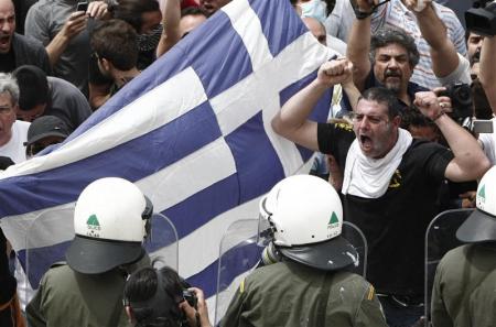 ギリシャ預金封鎖